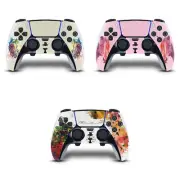 MARK ASHKENAZI ART MIX VINYL SKIN DECAL FOR SONY PS5 DUALSENSE EDGE CONTROLLER