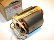 UP TO 2 NEW HITACHI STATOR 110-127V ANGLE GRINDER MODEL 340-026C