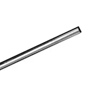 18” Ettore Stainless Steel Squeegee Channel w/ Rubber Window Washing Cleaning