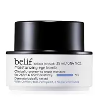 在飛比找PChome24h購物優惠-belif 積雪草緊緻炸彈眼霜 25ml