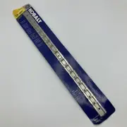 Kobalt Socket Clip Rail Tool Rack Storage 1/4" Drive Metal USA