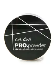 [LA Girl] Banana Yellow HD Pro Setting Powder