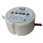 Indoor LED Driver 1-12W Ouput 12V DC Constant Voltage IP20 CLA Lighting - PL-DRIV1