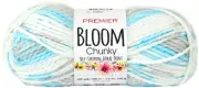 Premier Bloom Chunky Yarn-Bluebell 1114-07