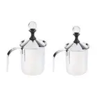 Milk Frother Stainless Steel Coffee Cappuccino Maker Cup 400ml/800ml