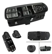Porsche Panamera - Macan Window Power Switch Button