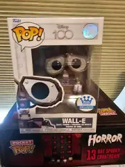 Funko Pop Disney Wall-E 100th 1349