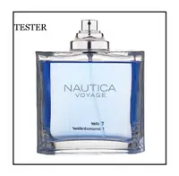 在飛比找樂天市場購物網優惠-NAUTICA Voyage 航海 男性淡香水 Tester