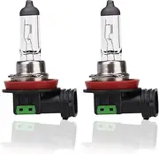 2pcs 9005 9006 H8 H11 Halogen Bulb 12V 55W 4300K Quartz Glass Car Fog Light Auto Lamp Halogen Headlight Bulbs White Fog Lights (Size : 9006/HB4)