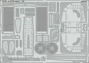 Eduard 48964 1/48 Su-27UB Exterior for Hobby Boss
