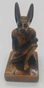 Beautiful Replica of Egyptian Statue of Anubis.