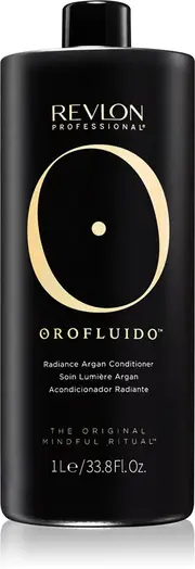 Orofluido revlon radiance argan conditioner 1000 ml