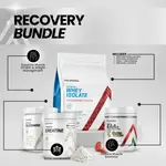 [Top Athlete] Recovery Bundle, Coconut / Strawberry Watermelon / Unflavoured