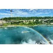 Save 10.00%! Daredevil Walking Tour with Maid of the Mist & Cave of the Winds