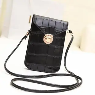 Silver Mobile Phone Mini Bags Small Clutches Shoulder Bag Cr