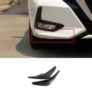 For Nissan Sentra 2020-2023 Matte Black Front Bumpers Lip Side Skirt Splitter (for: Nissan)