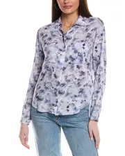 Bella Dahl Hipster Shirt