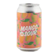 Mr Banks Mango Sour