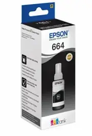 Epson Ecotank Ink Bottle - Black
