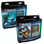 Magic: The Gathering Kaldheim Commander Decks (Set of 2)