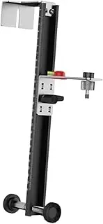 Level Wall Mounting Bracket, Level Wall Bracket, Universal Easy to Install Parts Ceiling Installation Tool Accessories, 30cm