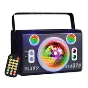 WECONIC 3-in-1 Laser LED Disco Ball Party Light (Large)