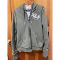 在飛比找蝦皮購物優惠-【二手】Abercrombie & Fitch外套🧥A&at