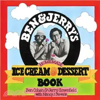 在飛比找三民網路書店優惠-Ben & Jerry's Homemade Ice Cre