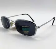 Solar Flair Sunglasses UV 400 UVB & UVA Protection + Bonus Pouch! #23599 NWT