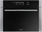 Baumatic BSCS45 60cm 600mm Comnbination Multifunction Steam Oven 38 Litre 6 Func