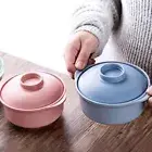 Food Container Rice Bowls Healthy Tableware Bowl Tableware