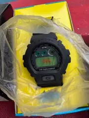 New CASIO G-Shock DW-6900BBAT BATMAN Limited Edition dw-6900 dw-6900fs rare