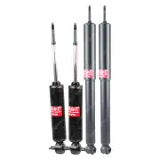 Front + Rear KYB EXCEL-G Shock Absorbers for HOLDEN Monaro HK HT HG I6 V8 RWD