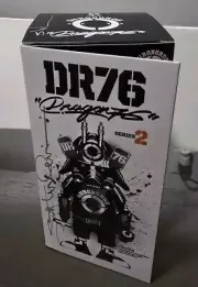 Scott Wilkowski × Dragon 76 Signed DR76 - GITD - Resin - 5 Points- Dcon