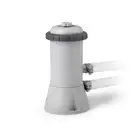 INTEX C1000 Krystal Clear Cartridge Filter Pump for Above Ground Pools 1000GPH