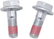MagiDeal 2 Pieces Brake Caliper Guide Pin Bolts Car Accessories Stc1914 Easy Installation Professional Compatible for Discovery 2