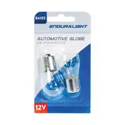 ENDURALIGHT Automotive Globes - Indicator/ Reverse 12V, 21W, BA15S