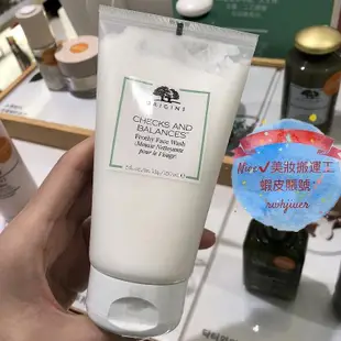 熱賣 Origins 品木宣言 一舉兩得潔面慕絲 150ml 洗面乳