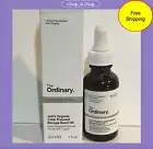 THE ORDINARY 100% Organic Cold Pressed Borage Seed Oil - Full Size 30ml NIB