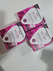 3 Summer's Eve Cleansing Wipes, Amber Nights w/ Oat & Shea Extracts 12 ct EA