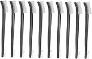Gatuida Adaptable Cleaning Soft Plastic Bristle Brush Ring Cleaning Polishing Corner Hook User-Friendly Design