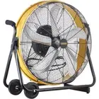 Edendirect Industrial Barrel Fan 3-Speeds High Velocity w/ 9 ft Cord Length