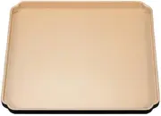 Ryugiya Bon Cream Pearl Matte NS Scale 13.2 x 13.2 x 1.0 inches (33.5 x 33.5 x 2.6 cm)