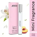 Nykaa Love Struck mini Perfume - Hidden Blush