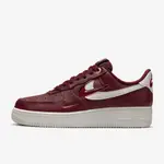 NIKE 休閒鞋 運動鞋 W AIR FORCE 1 07 PRM 女 DZ5616600 酒紅色 現貨 廠商直送