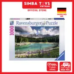 RAVENSBURGER THE DOLOMITES 拼圖 1000 片 198320 - SIMBA TOYS 越南玩