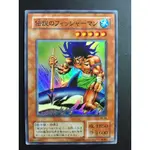 【售150元】遊戲王 TB-26 亮面 傳說中的漁夫 傳說的漁夫 傳說中的魚夫 梶木漁太 城之內 遊戲王卡