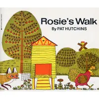 在飛比找蝦皮購物優惠-ROSIE'S WALK｜母雞蘿絲去散步｜廖彩杏老師推薦有聲