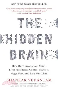 在飛比找三民網路書店優惠-The Hidden Brain ─ How Our Unc