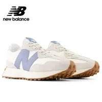 在飛比找蝦皮商城優惠-【New Balance】 NB 復古運動鞋_中性_海洋藍_